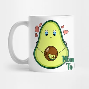 Mom to be Mug